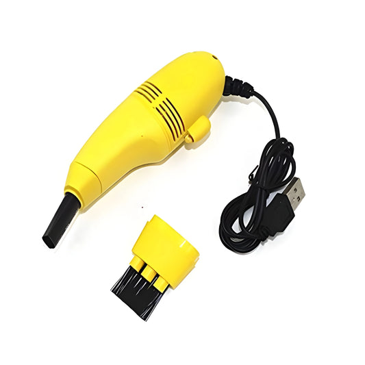 USB-Powered Mini Vacuum