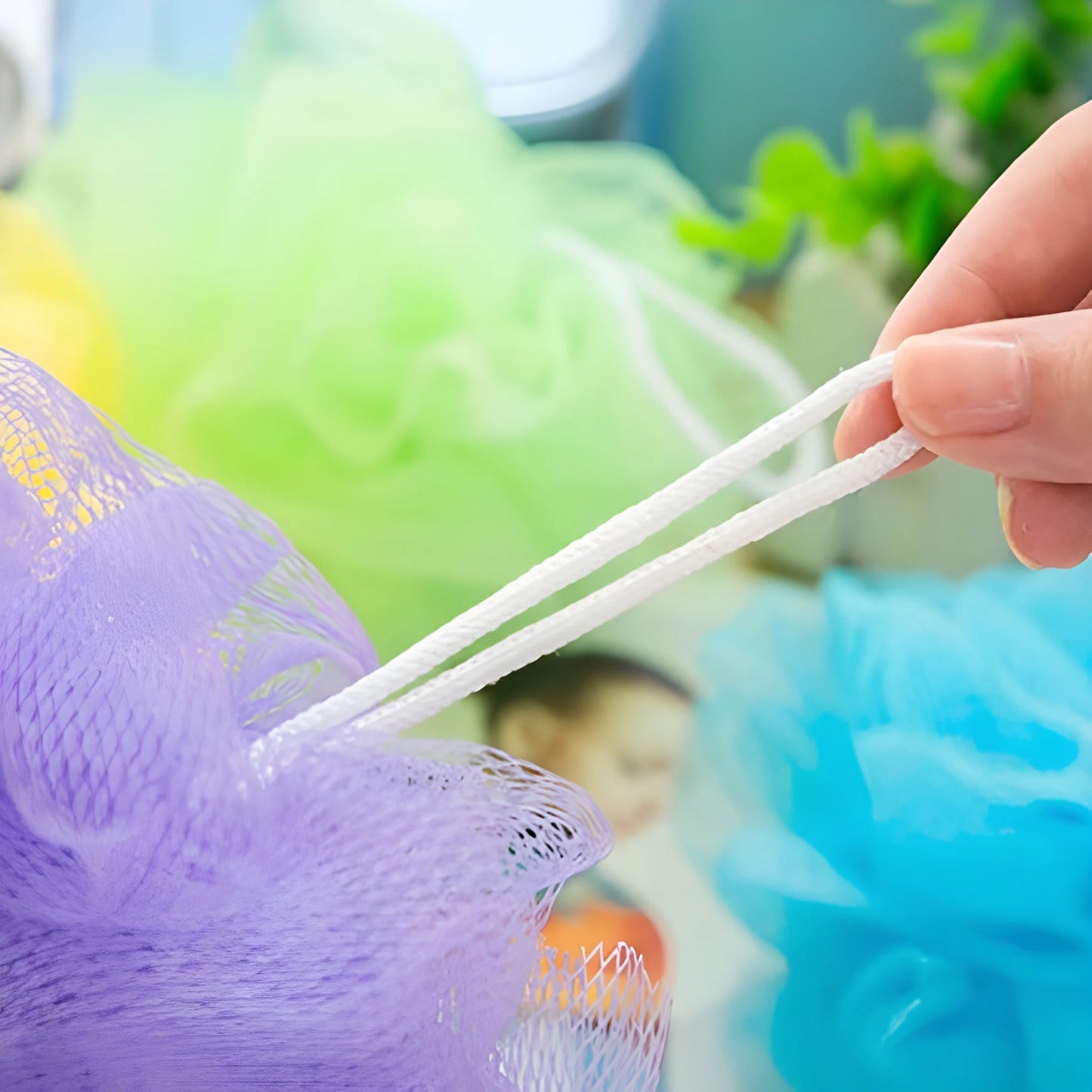 Ultra-Soft Exfoliating Loofah