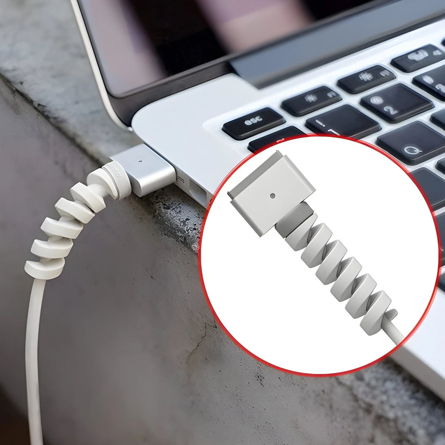 Unbreakable Cable Armor