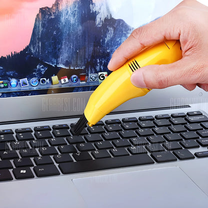 USB-Powered Mini Vacuum