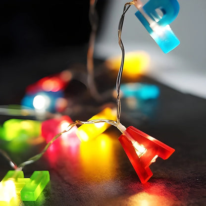Decoratives Plastic Birthday Light