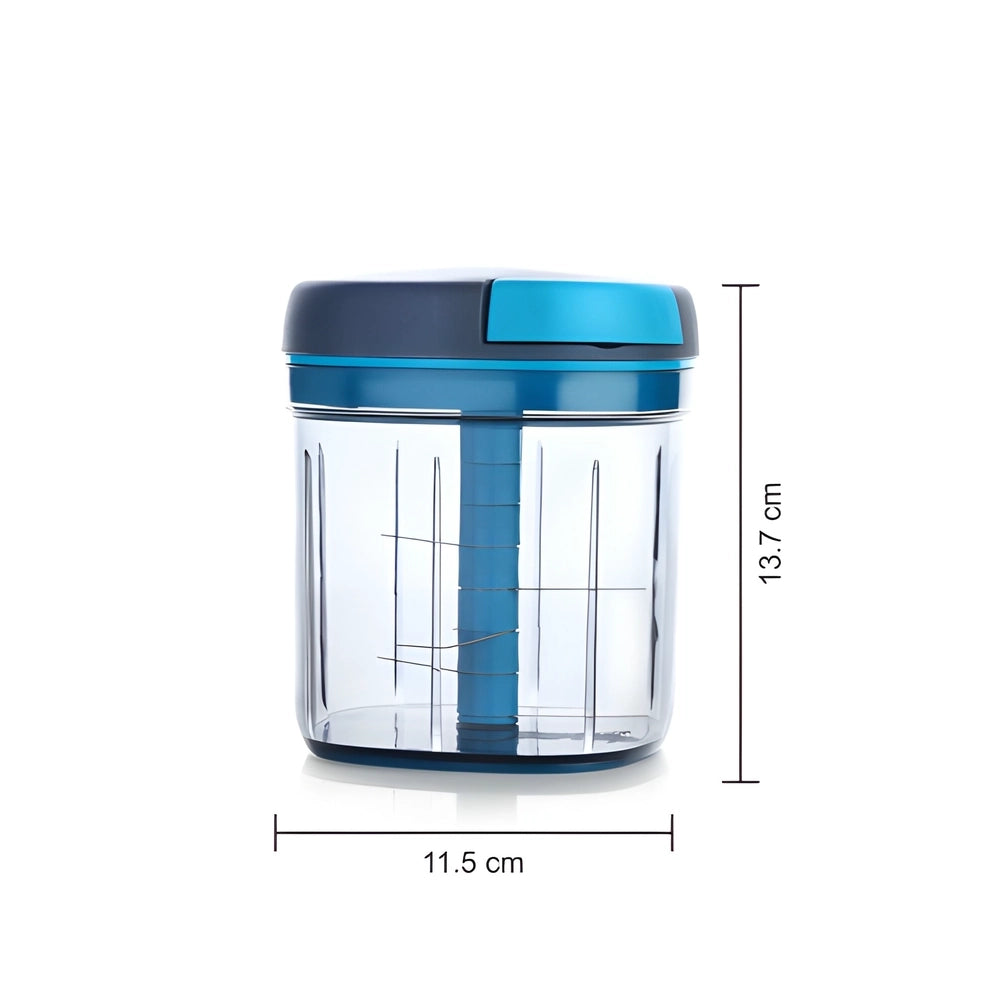 XL Manual Vegetable Chopper
