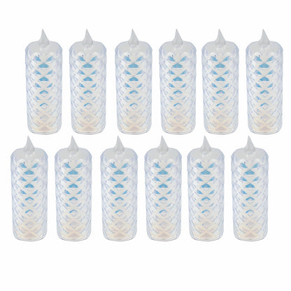 Flickering Flameless Tea Lights