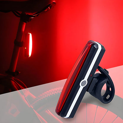 Rechargeable Bicycle Front Waterproof Led Light
