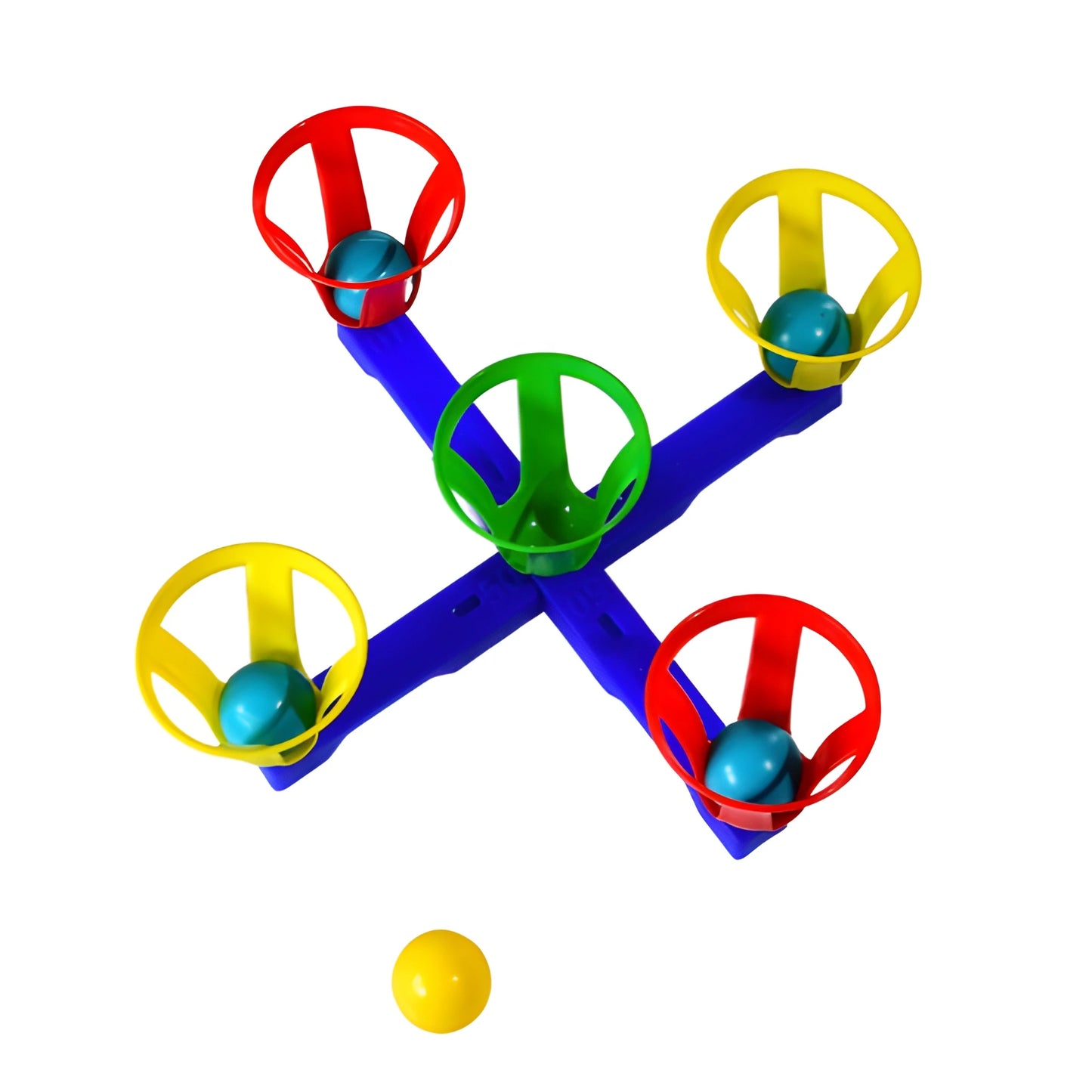 Toddler Ball & Basket Set