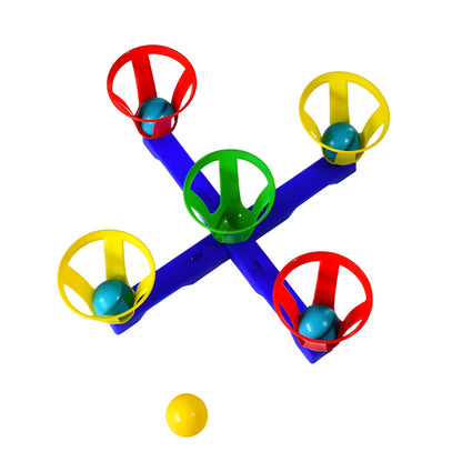 Toddler Ball & Basket Set