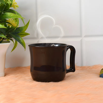 Unbreakable Plastic Coffee Mug