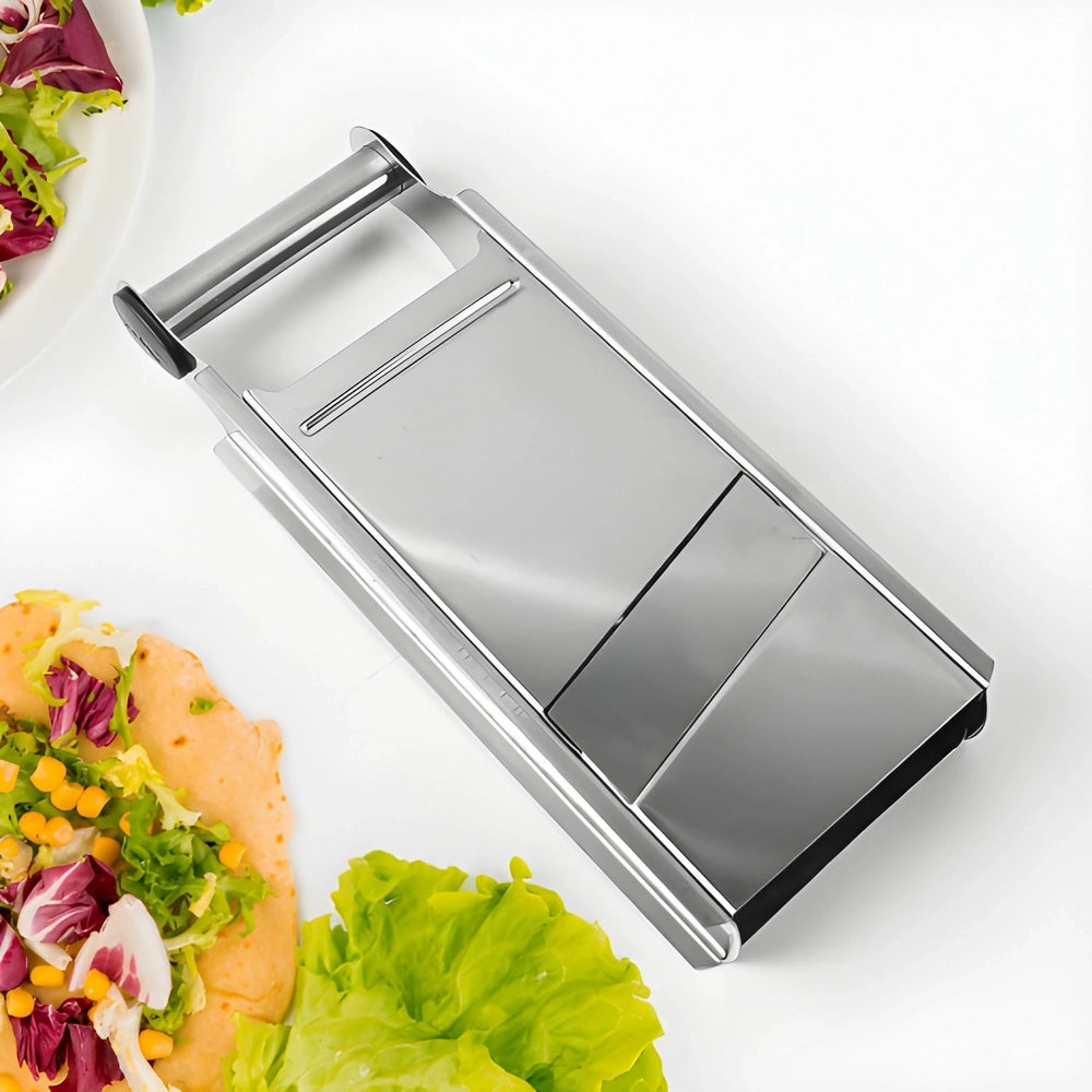 2-in-1 Slicer and Grater