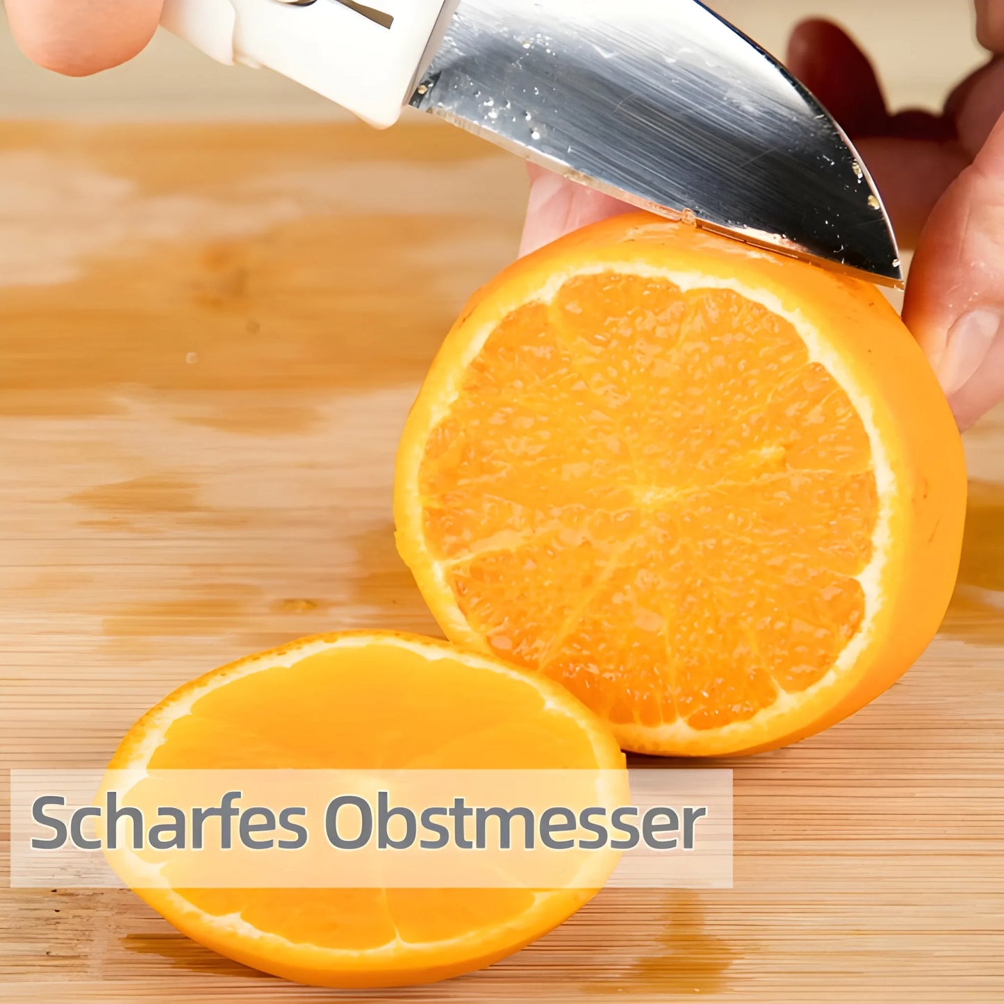 2-in-1 Travel Peeler Knife
