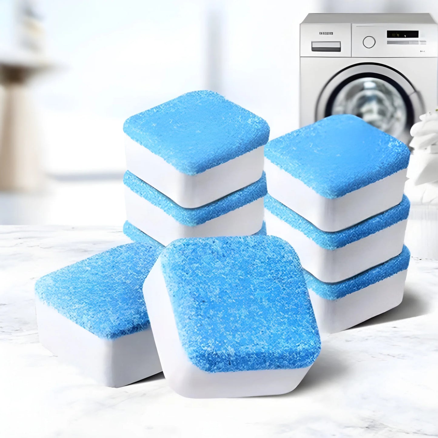 Triple-Action Washer Cleaner