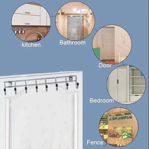 Stainless Steel Cloth Hooks