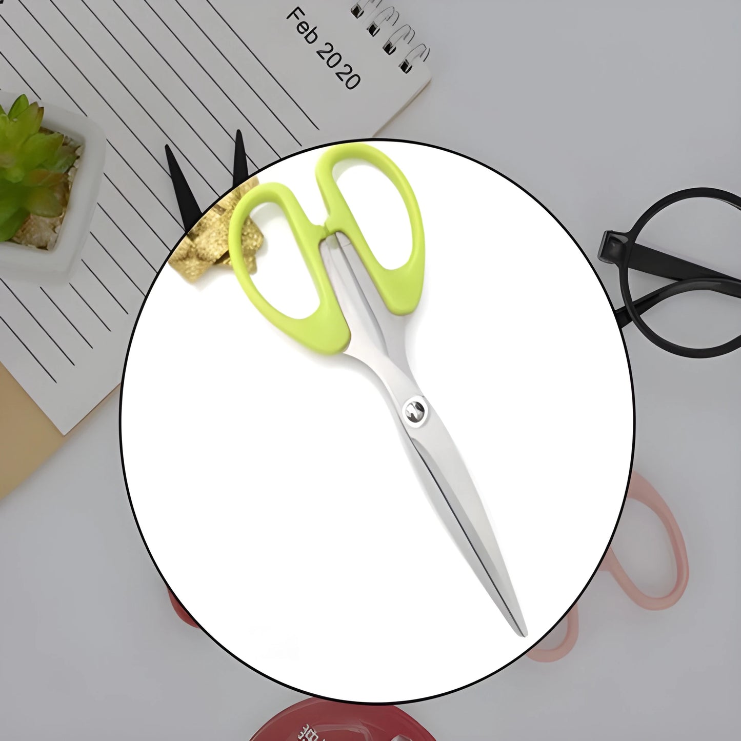 Stainless Steel Comfort Scissors