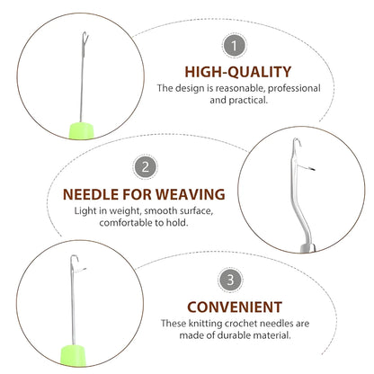 1.5mm Steel Crochet Hook