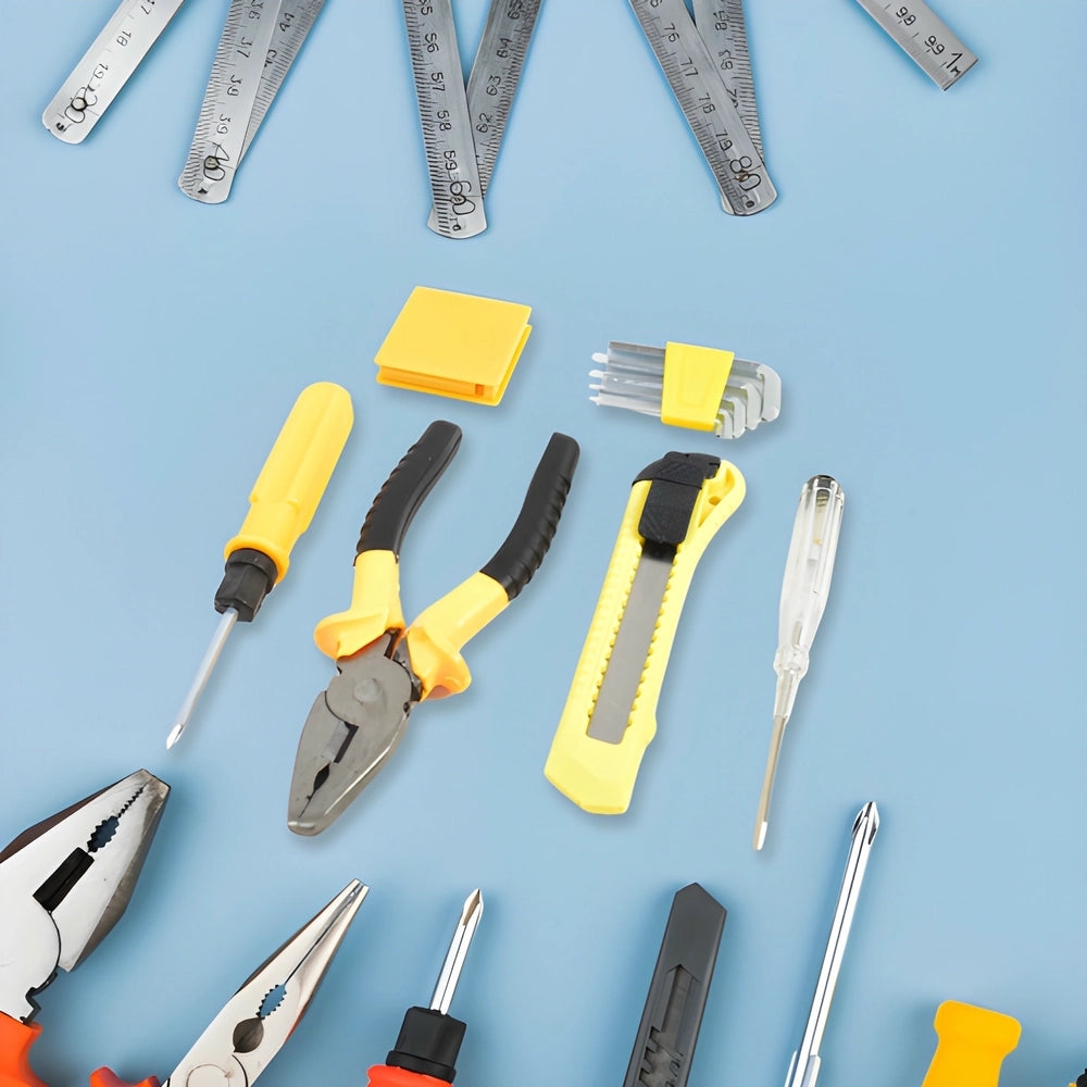 11-Piece Electrician Tool Set