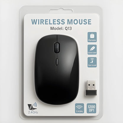 Wireless Mouse For Laptop