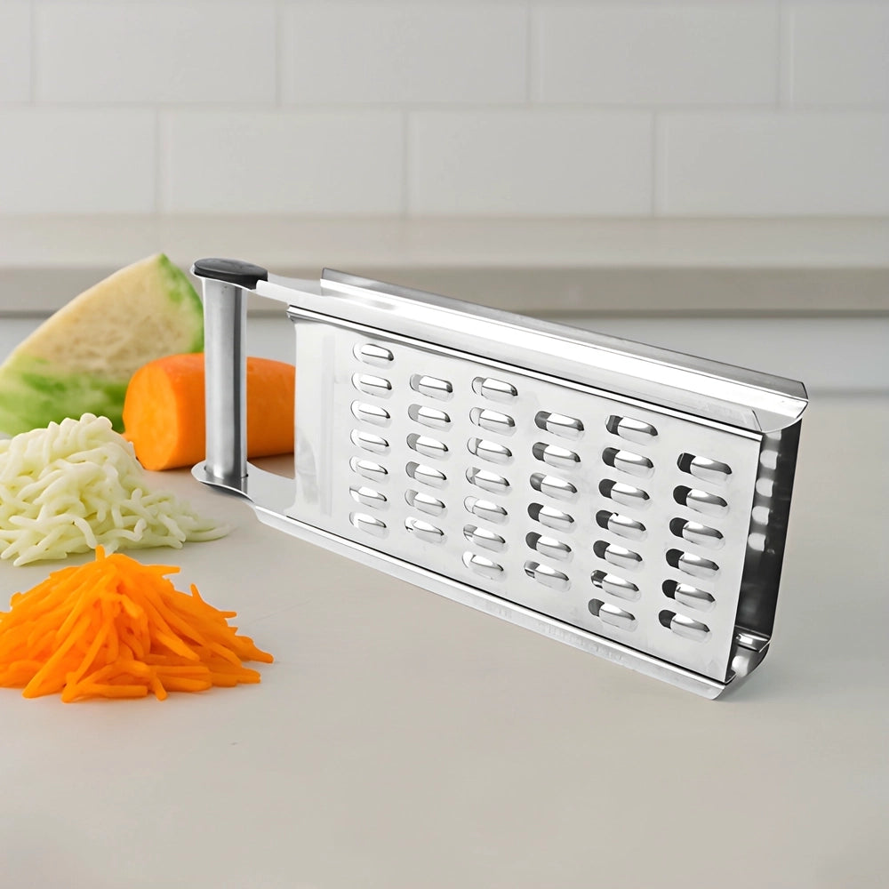 2-in-1 Slicer and Grater
