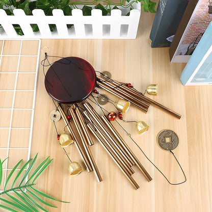 Wind Chimes Outdoor Hanging Dragonfly