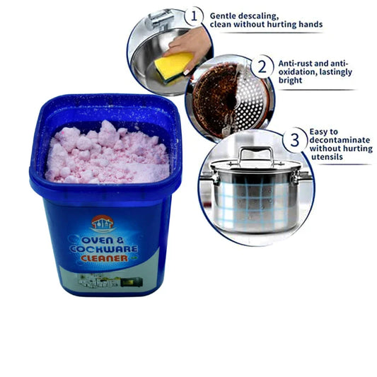 Stainless Steel Cleaner Powder