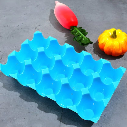 Sturdy 15-Egg Tray
