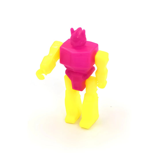 Transformable LED Robot