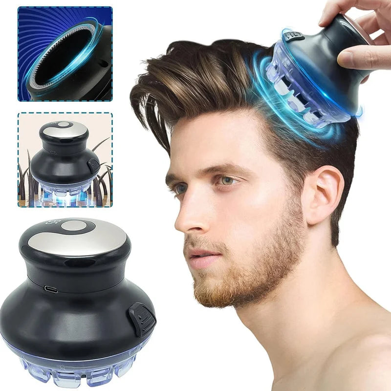 USB Cordless Hair Clipper