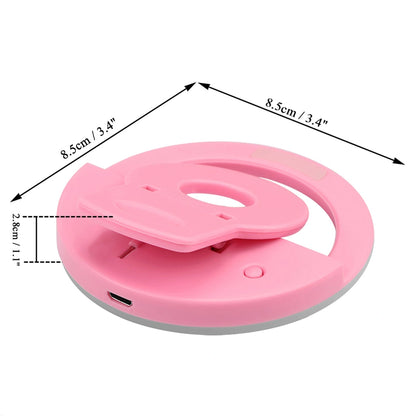 Selfie Ring Light – Pack of 1