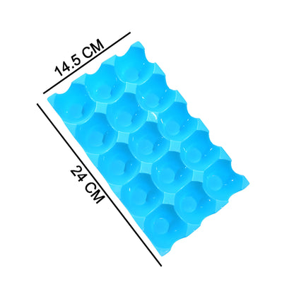 Sturdy 15-Egg Tray