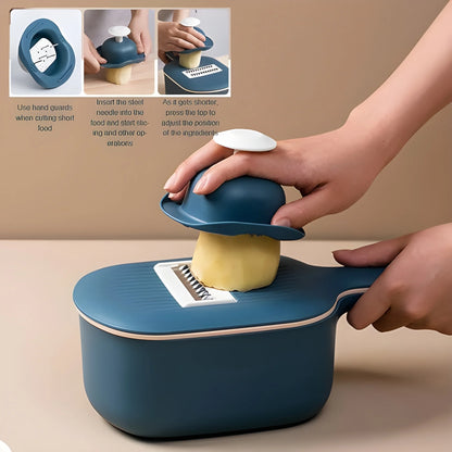 Vegetable Slicer Cutter Accessories Tools