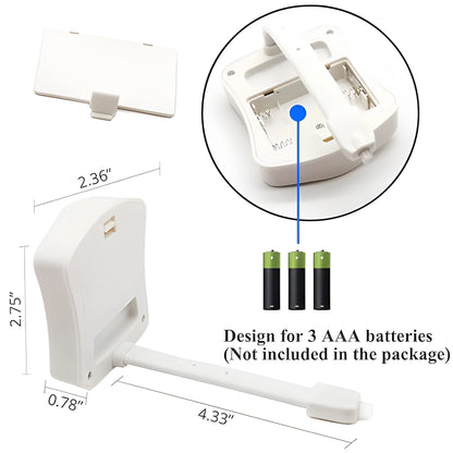 Toilet Led Light Bowl Cover Lamp