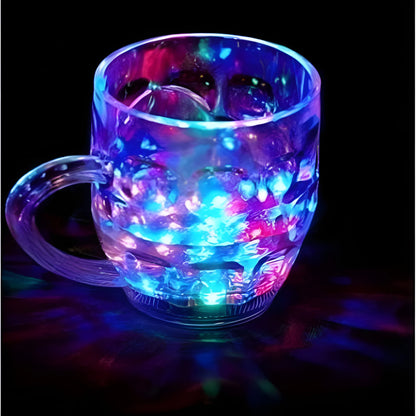 Light-Up Party Mug