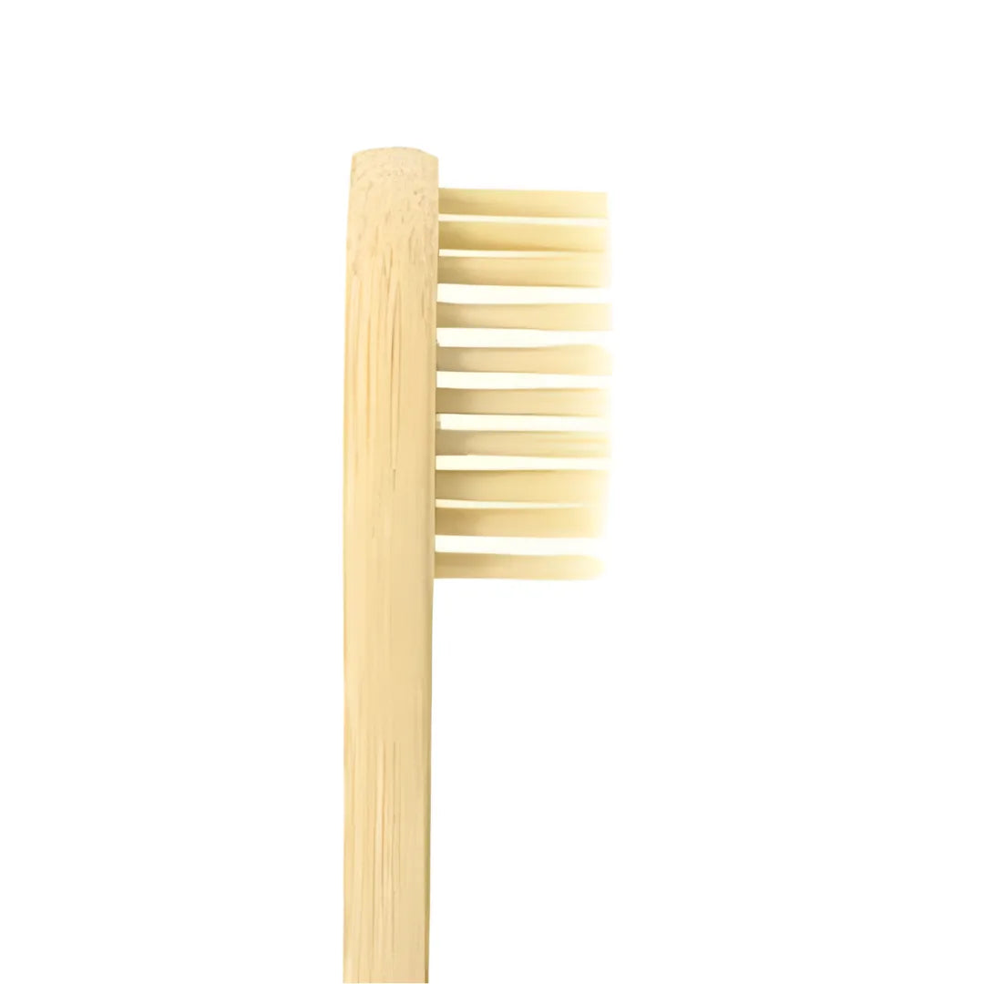 Wooden  Bamboo Brush Toothbrush Ultra Soft Bristles