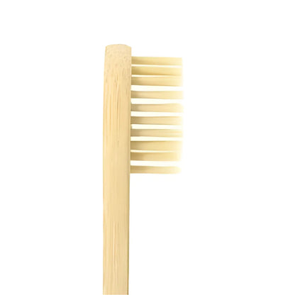 Wooden  Bamboo Brush Toothbrush Ultra Soft Bristles