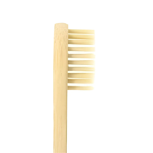 Wooden  Bamboo Brush Toothbrush Ultra Soft Bristles