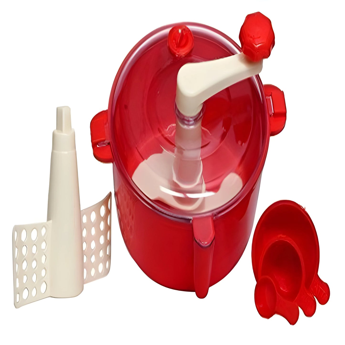 Unbreakable Plastic Dough Maker