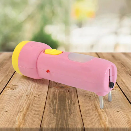 2-in-1 Rechargeable Torchlight