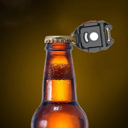 Triangular Camping Flashlight