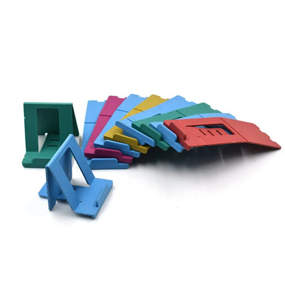 10 Pc Adjustable Mobile Stand