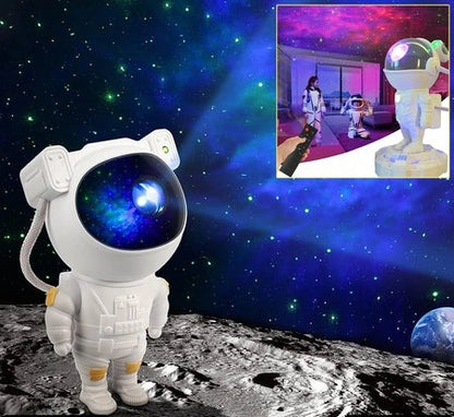 Astronaut Galaxy Projector
