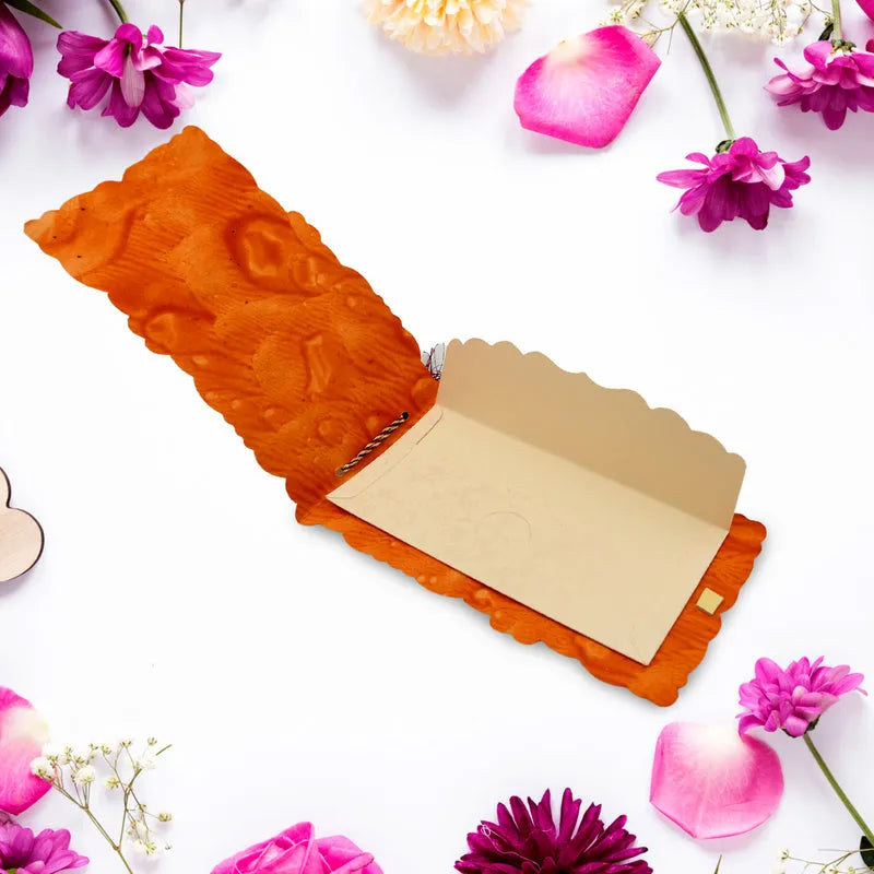 Wedding Gift Envelopes (5 Pcs Set)