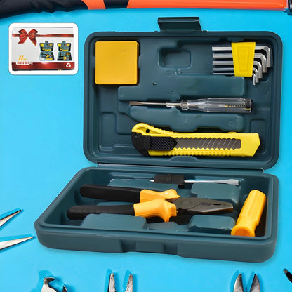 11-Piece Electrician Tool Set