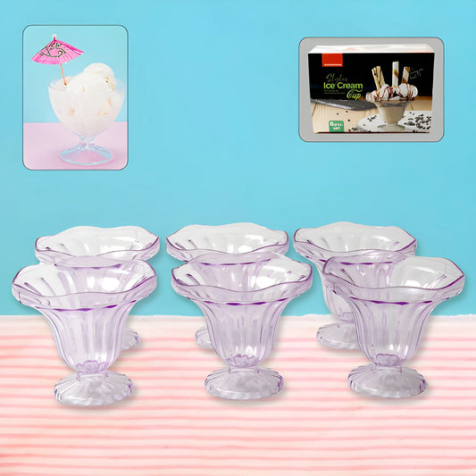 Unbreakable Tulip Sundae Bowls