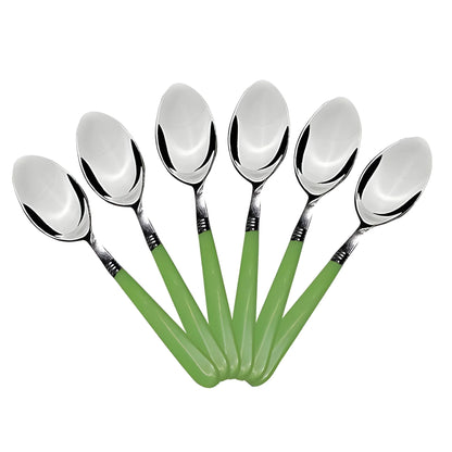 Stainless Steel Spoon With Comfortable Grip