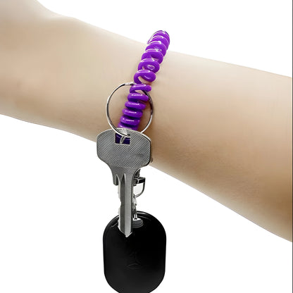 Unbreakable Spiral Hair Ties