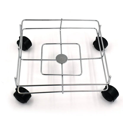 Stainless Steel Oil Stand