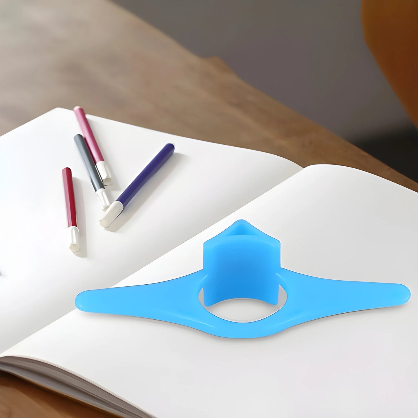 Thumb Book Holder Clip
