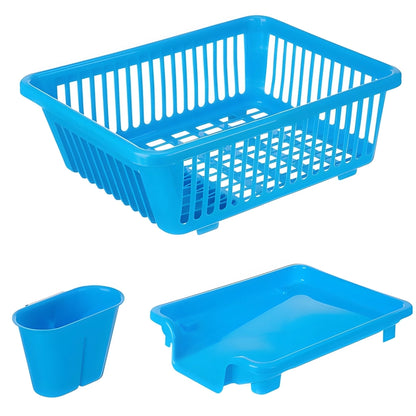 Utensil & Dish Drying Rack