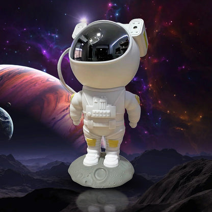 Astronaut Galaxy Projector