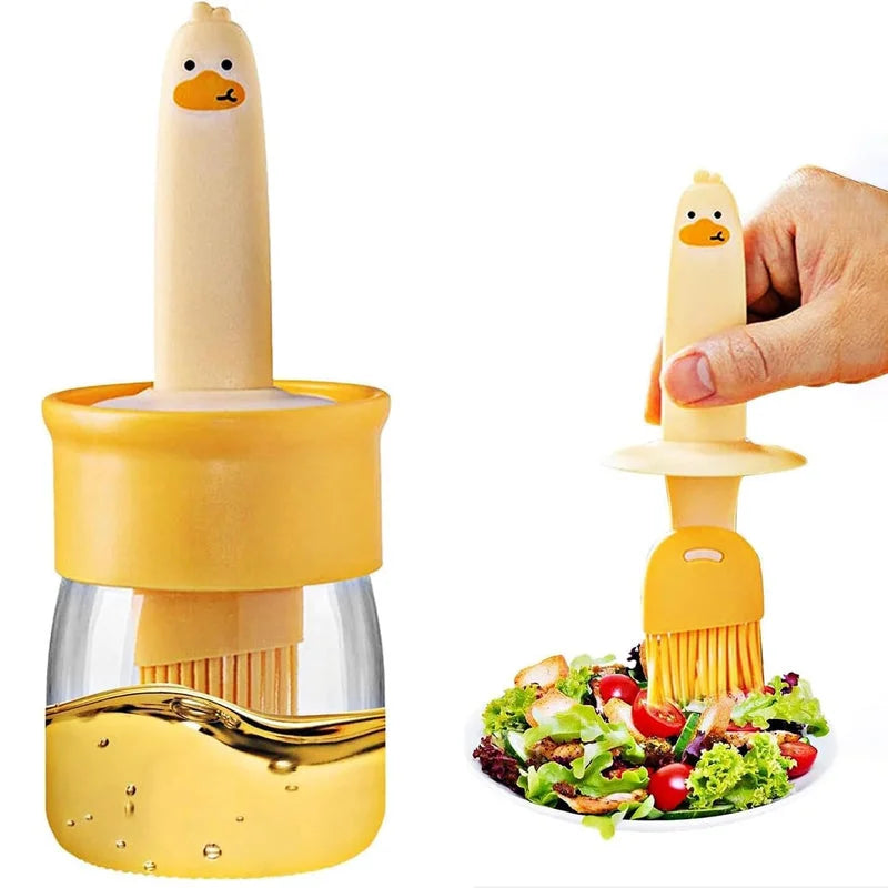 2-in-1 Oil Dispenser