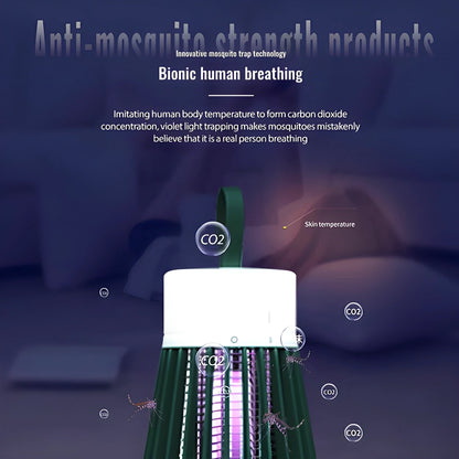 USB Mosquito Killer Lamp