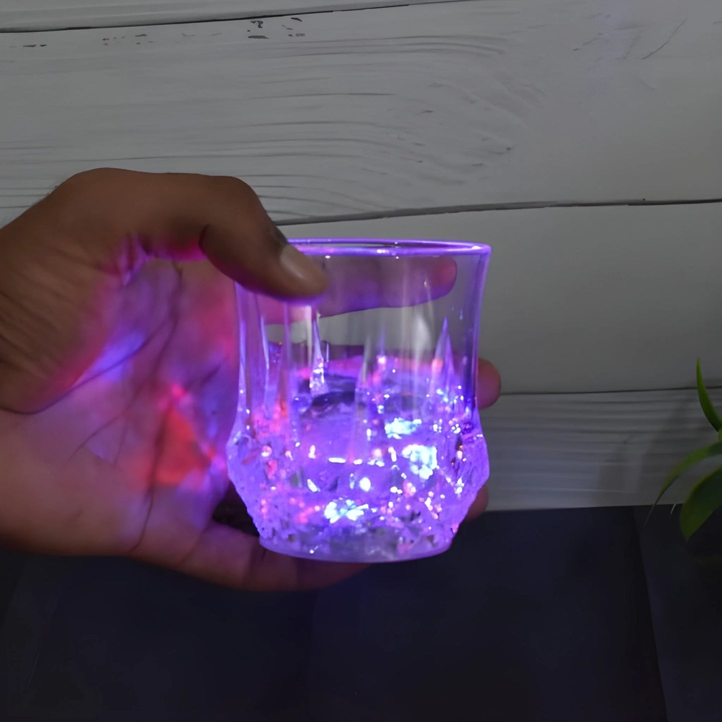 Led Light Water Cup